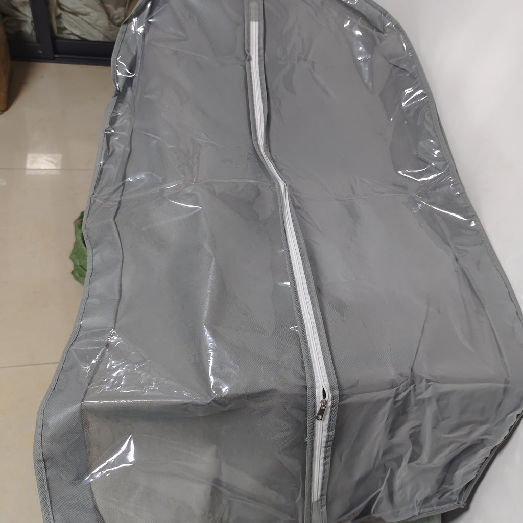 Clothes Dust Bag, Seasonal Clothes Cover Dust Cover, Coat Dust Cover, Suit Bag, Non-Woven Clothes Bag