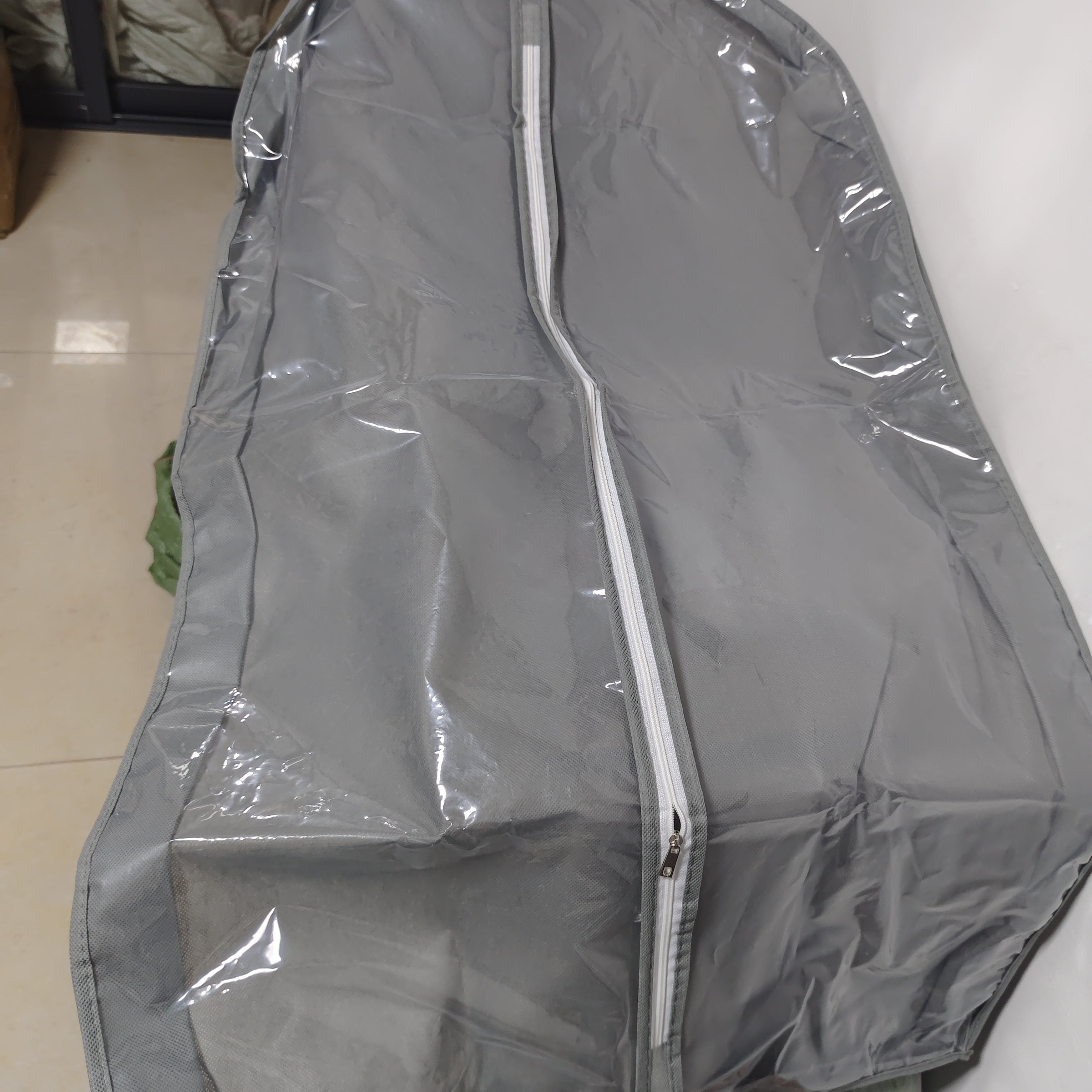 Clothes Dust Bag, Seasonal Clothes Cover Dust Cover, Coat Dust Cover, Suit Bag, Non-Woven Clothes Bag