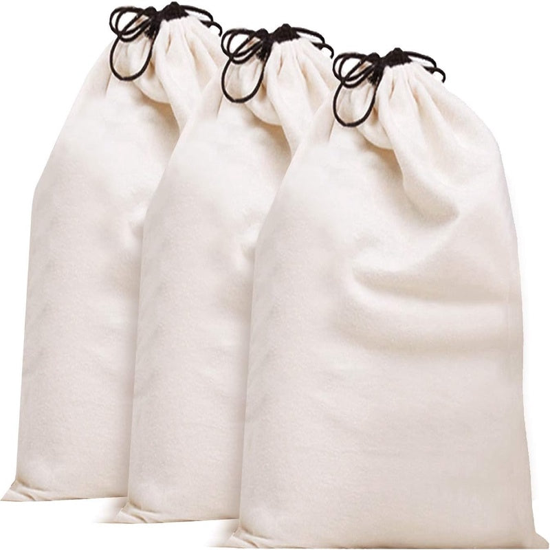 Breathable Dust - Proof Drawstring Storage Pouch Bag( Pack 101.44oz)
