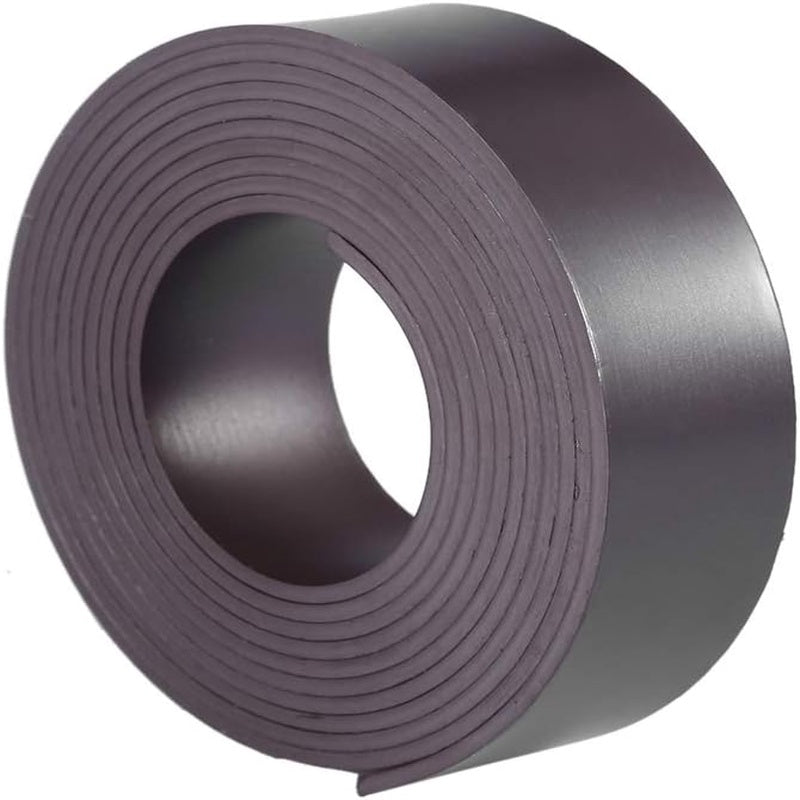 Magnetic Boundary Tape for Robot Vacuum Cleaners & Sweepers - No- Magnetic Stripe, Cut-to-Fit Floor\u002FWall Barrier System, Compatible with, Neato, Eureka, Smart Mapping & Obstacle Avoidance (Easy Install)