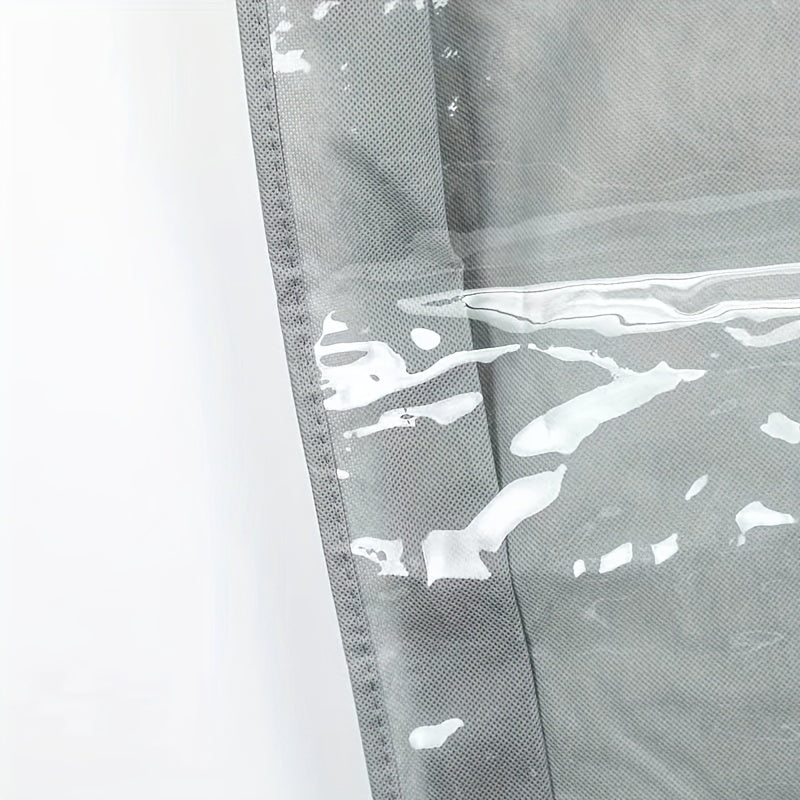 Clothes Dust Bag, Seasonal Clothes Cover Dust Cover, Coat Dust Cover, Suit Bag, Non-Woven Clothes Bag