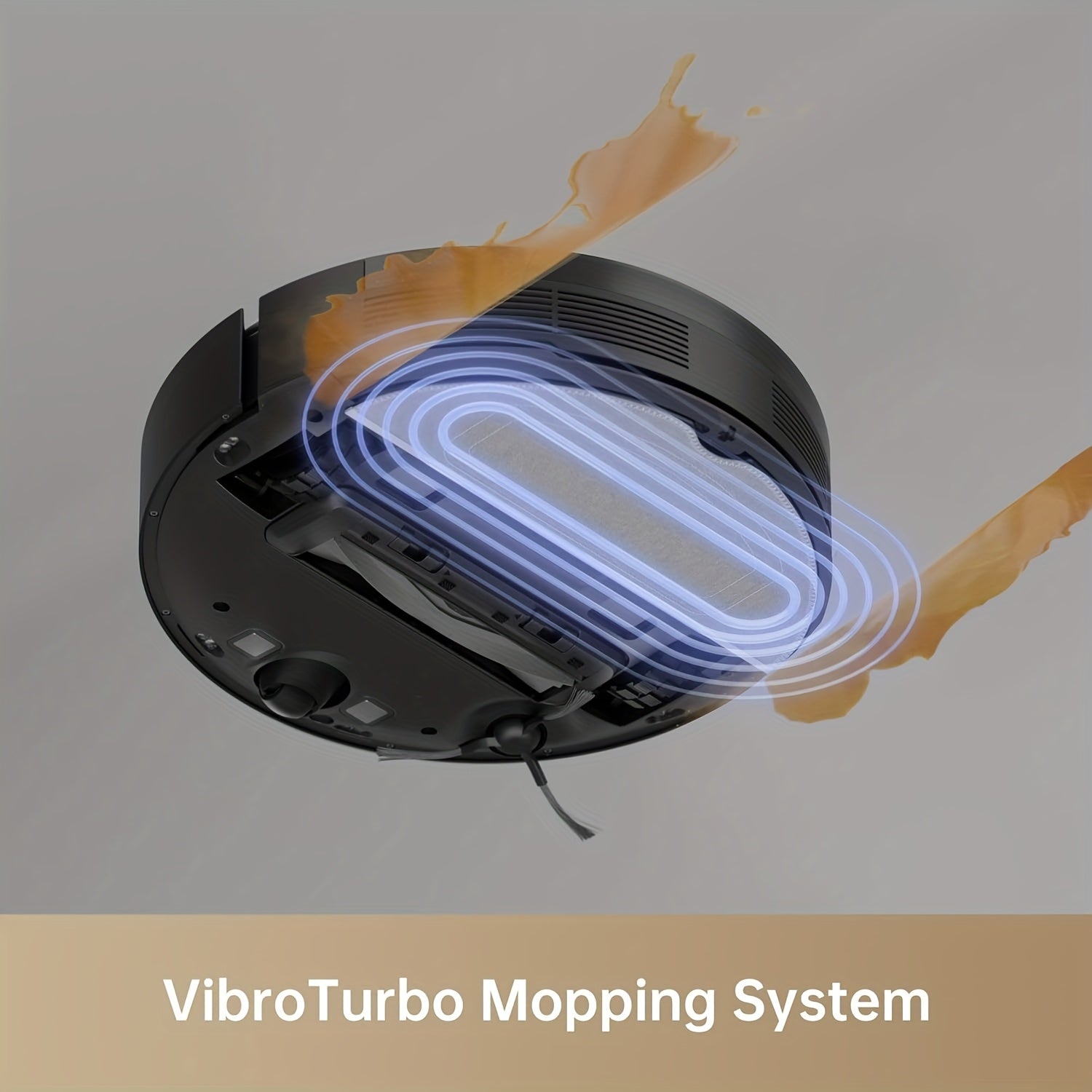 Mova S10 Robotic Vacuum with 7000Pa Suction Power, 260 Minutes of Operation, Adjustable Brush, Self-Recharging Capabilities, Designed for Homes, Pet Hair, Hard Surfaces, And Controllable Via App And Voice