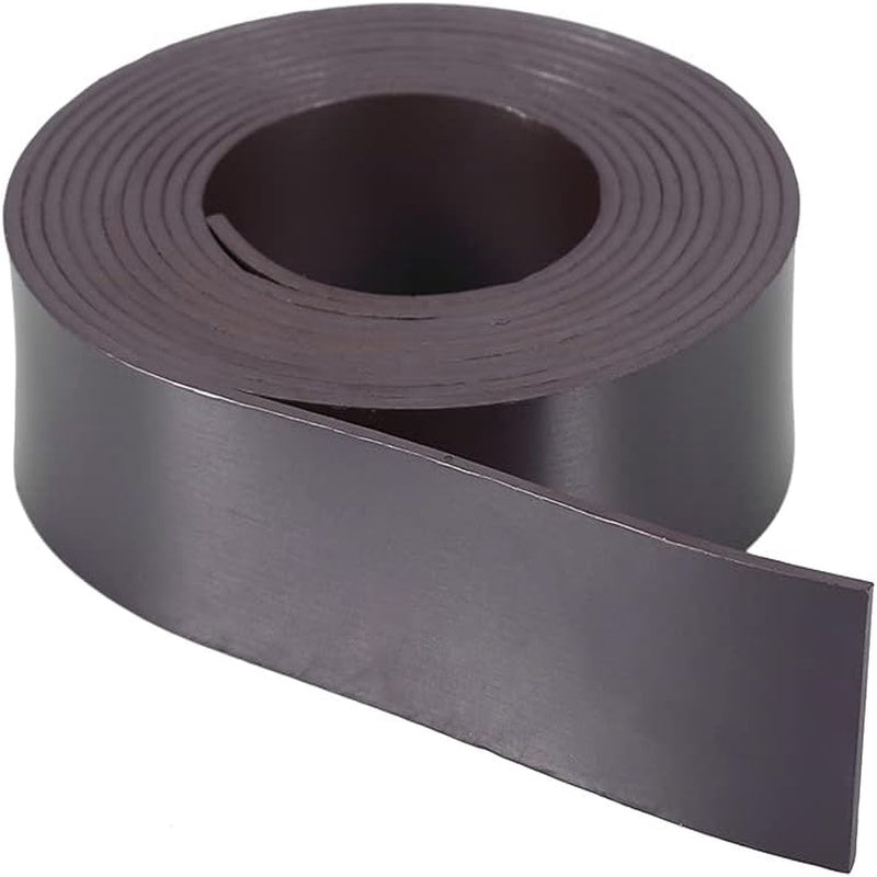 Magnetic Tape - Strong Adhesive Magnetic Wall Stripe with Alignment Guides for Vacuum Cleaner Robot Docks, Floor Markers, Boundary Lines - Compatible with All Robot Vacuums, Easy-to-Apply Adhesive Tape for Home\u002FOffice - Ideal for Robot Vacuum Setup